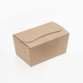 Ballotin, Kraft Brown, 105x62x58mm, 50pk
