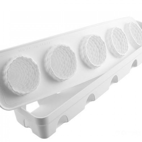 Mora & Lampone, Cavity 15 x 110ml Silicone Moulds, 1 unit