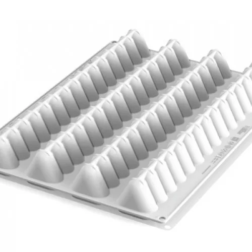 Modular Flex Trilogy 500, Cavity 4 x 500ml Silicone Moulds, 1 unit Modular Flex Trilogy 500, Cavity 4 x 500ml Silicone Moulds, 1 unit