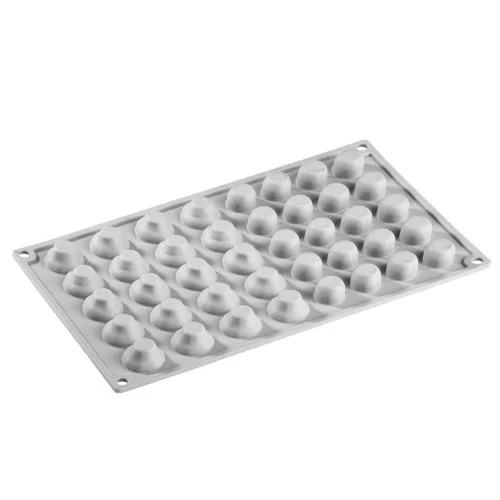Honeycomb Tuile Mould GG047 by Pavoni Italia, 1 unit