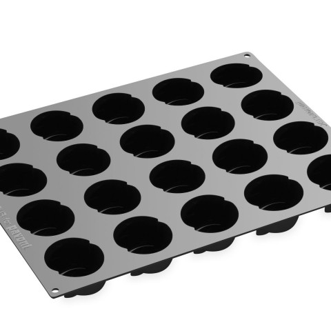 Yoga Pavoflex Mould PX4375S by Pavoni Italia, 1 unit Yoga Pavoflex Mould PX4375S by Pavoni Italia, 1 unit