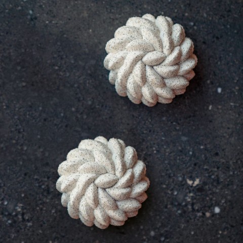 Façon Saint-Honoré Pavoflex Mould PX4384S by Pavoni Italia, 1 unit Façon Saint-Honoré Pavoflex Mould PX4384S by Pavoni Italia, 1 unit