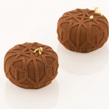 Mistery Silicone Mould by Silikomart, 1 unit