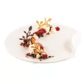 Silicone Tuile Mould - Eden by Silikomart, 1 unit Silicone Tuile Mould - Eden by Silikomart, 1 unit