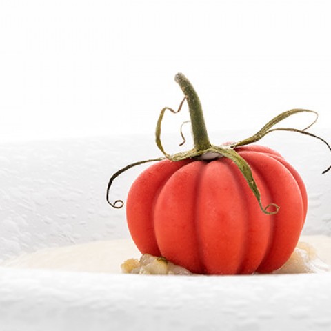 Silicone Mould - Pomodoro by Silikomart, 1 unit Silicone Mould - Pomodoro by Silikomart, 1 unit