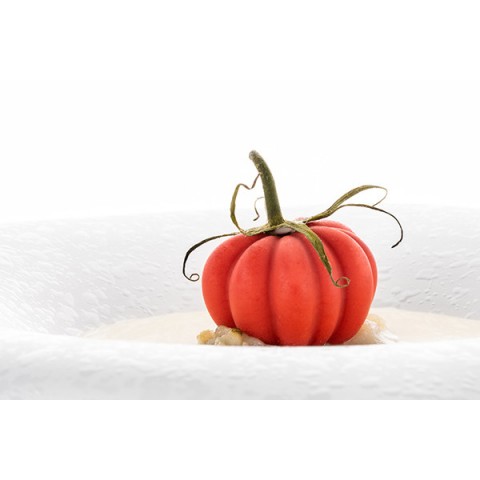 Silicone Mould - Pomodoro by Silikomart, 1 unit Silicone Mould - Pomodoro by Silikomart, 1 unit