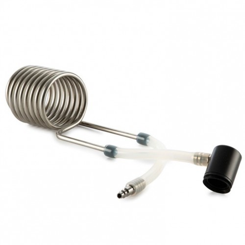 Girovap Replacement Coil for 5L Glass by 100% Chef, 1 unit