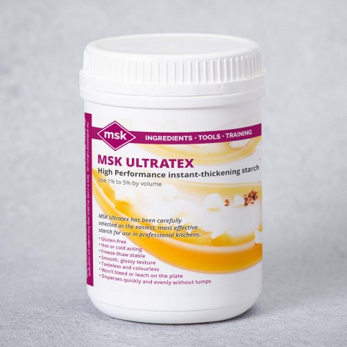 MSK UltraTex High Performance Instant Thickening Starch, 300g