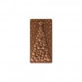 Chocolate Bar Bubble Tree, 3 x 100g indents by Pavoni Italia, 1 Unit