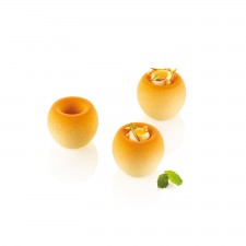 Silicone Mould - Secret 40, 12 indents x 40ml by Silikomart, 1 unit