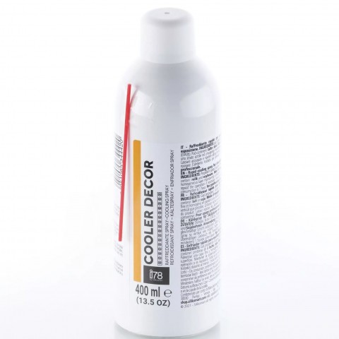 Ice Spray AEROSOL UK ONLY by Silikomart, 400ml