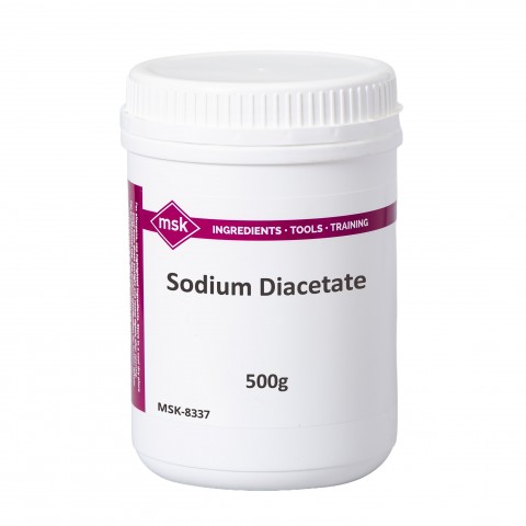 Sodium Diacetate, 500g