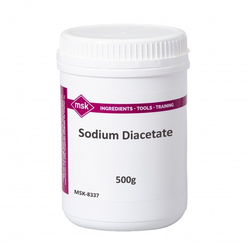 Sodium Diacetate, 500g