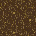 Swirly Stars (Non-Azo) Chocolate Transfer Sheets, 10pk