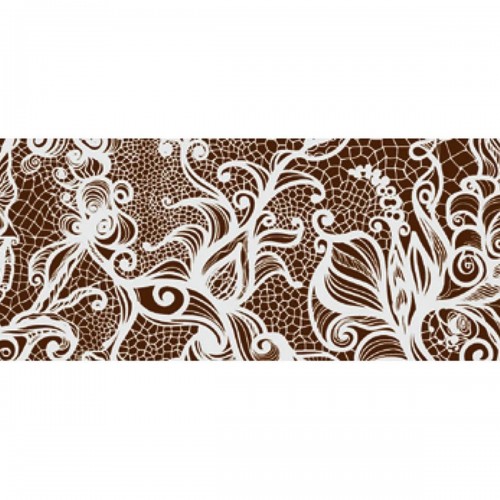 Venice Chocolate Transfer Sheets, 10pk