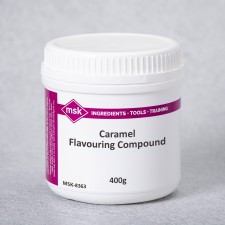 Caramel Flavouring Compound, 400g