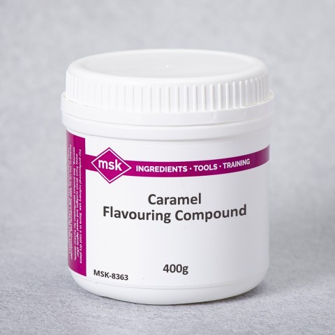 Caramel Flavouring Compound, 400g