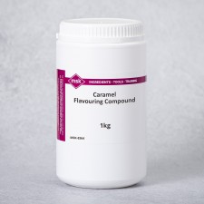 Caramel Flavouring Compound, 1kg