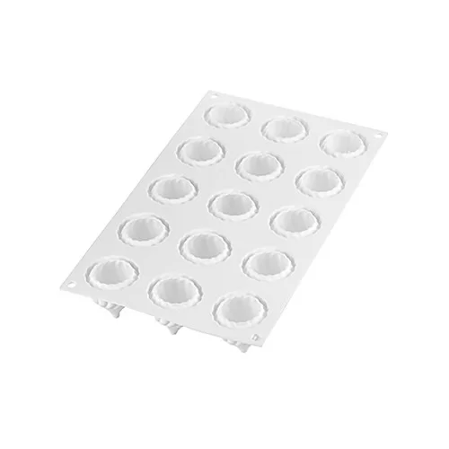 Russian Tale 30ml Silicone Mould by Silikomart, 1 unit Russian Tale 30ml Silicone Mould by Silikomart, 1 unit
