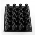 Pavoflex Mould - Snow Tree (PX4396S) by Pavoni Italia, 1 unit