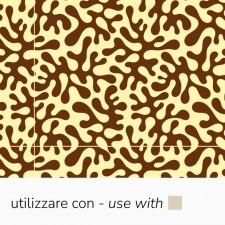 Transfer Sheets - Brown Motif by Pavoni Italia, 10pk