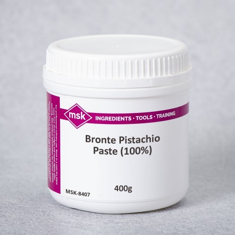 Bronte Pistachio Paste 100%, 400g Bronte Pistachio Paste 100%, 400g