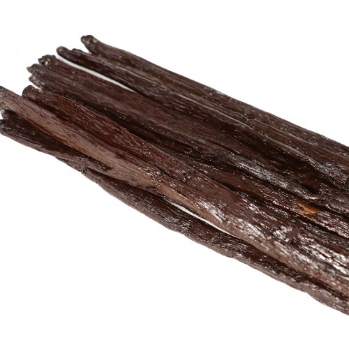 Madagascan Vanilla Beans, Gold 19cm+, 250g