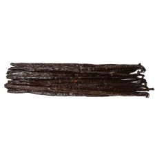 Madagascan Vanilla Beans, Gold 19cm+, 250g