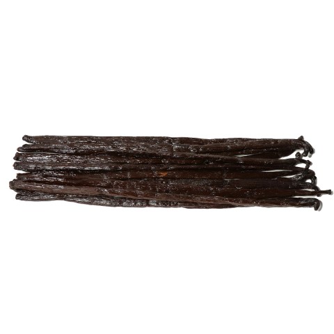 Madagascan Vanilla Beans, Gold 19cm+, 250g