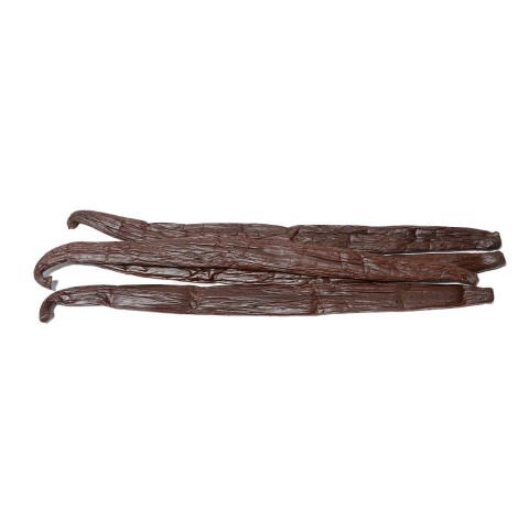 Tahitian Vanilla Beans, 5pk