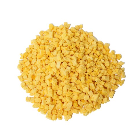 Passion Fruit Cubes Freeze Dried Fruit, 400g