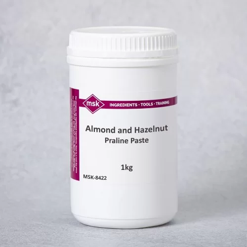 Almond and Hazelnut Praline Paste, 1kg Almond and Hazelnut Praline Paste, 1kg