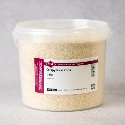 Crispy Rice Pops, 1.8kg Crispy Rice Pops, 1.8kg