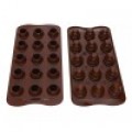Choco Egg Mould by Silikomart, 1 unit