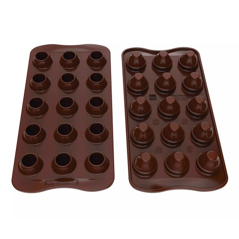 Choco Egg Mould by Silikomart, 1 unit