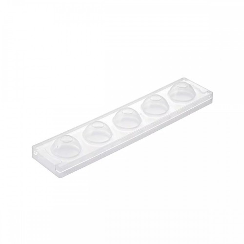 Mul3d Egg Mould by Silikomart, 1 unit