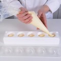 Mul3d Egg Mould by Silikomart, 1 unit