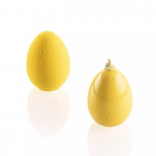 Egg 70ml Mould by Silikomart, 1 unit