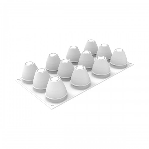 Egg 70ml Mould by Silikomart, 1 unit