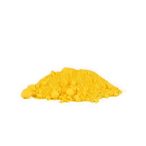 Lemon Yellow  Fat-Soluble Powder Colour, 25g