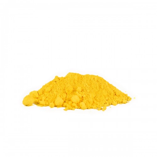 Lemon Yellow  Fat-Soluble Powder Colour, 25g