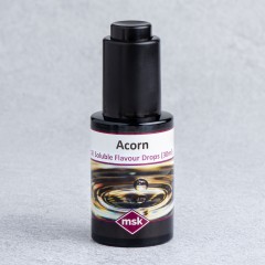 Acorn Flavour Drops (oil soluble), 30ml
