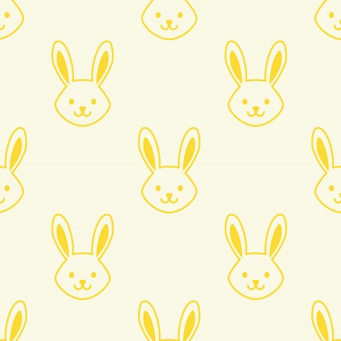 Transfer Sheet - Easter Bunny Chocolate Transfer Sheets, 10pk