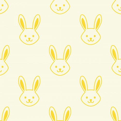 Transfer Sheet - Easter Bunny Chocolate Transfer Sheets, 10pk