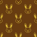 Transfer Sheet - Easter Bunny Chocolate Transfer Sheets, 10pk