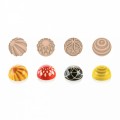 Choco Stamp A Praline decorating kit, developed with Lluc Crusellas, 4pk