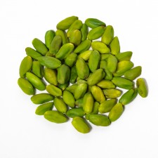 Pistachio Peeled Green - Bronte DOP, 500g