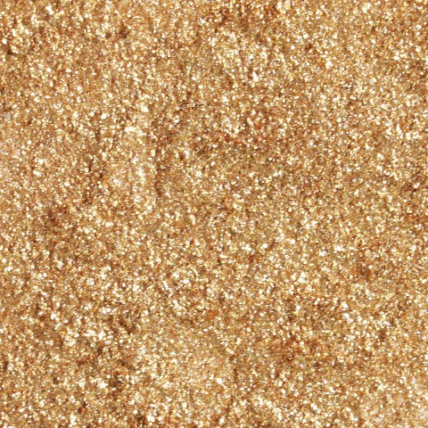 Gold (Fine) Edible Glitter, 20g