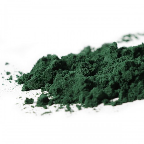 Green Natural Colour Powder, 40g