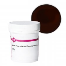 Dark Brown Natural Colour Powder, 40g